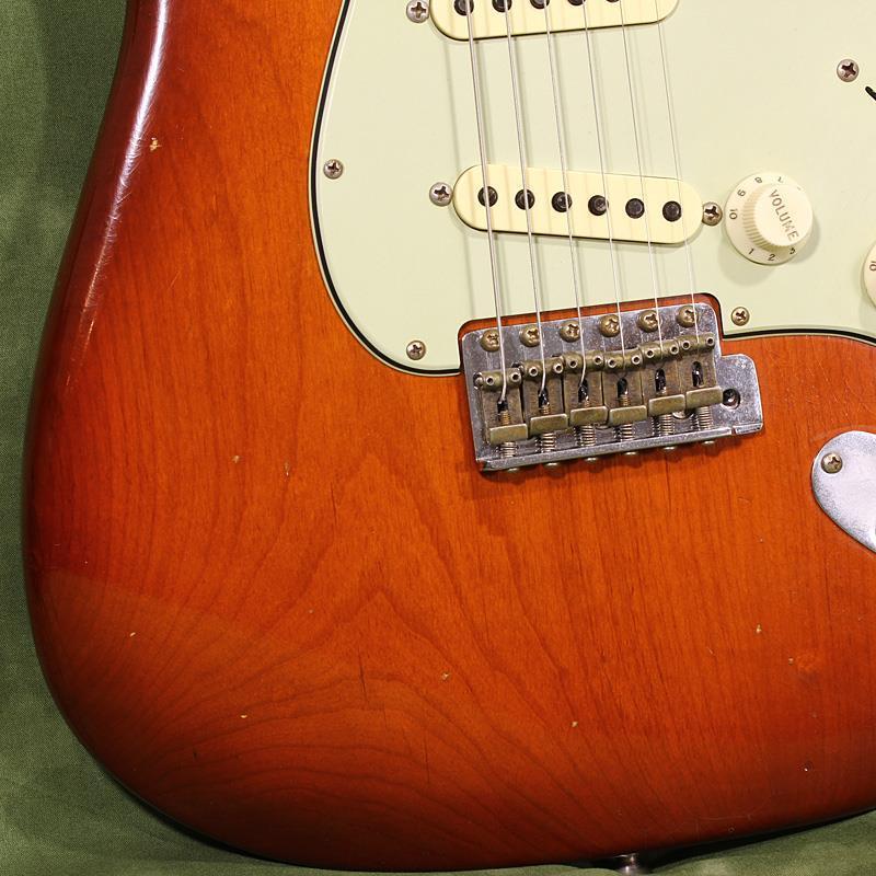 Fender Custom Shop USED 中古 MBS 1961 Stratocaster Journeyman Relic Violin Burst Master Built by Austin MacNutt SN. AM0129 | Fender | 05