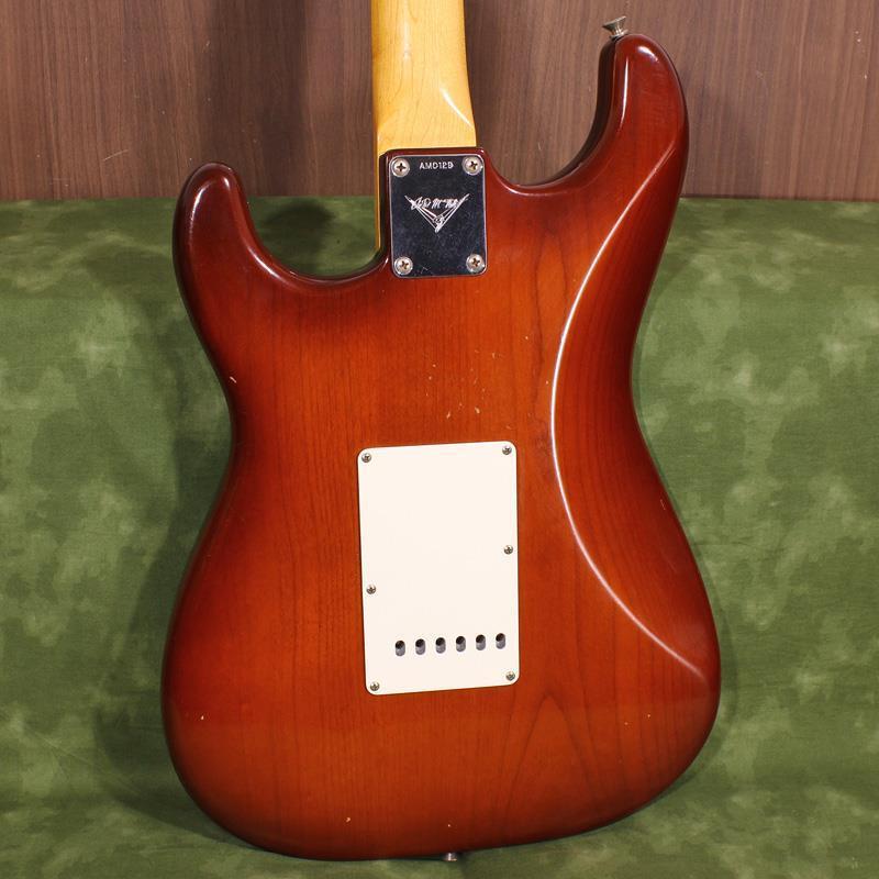 Fender Custom Shop USED 中古 MBS 1961 Stratocaster Journeyman Relic Violin Burst Master Built by Austin MacNutt SN. AM0129 | Fender | 06