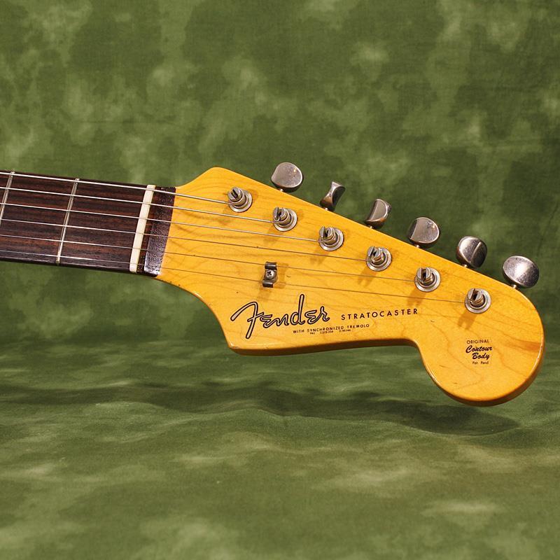 Fender Custom Shop USED 中古 MBS 1961 Stratocaster Journeyman Relic Violin Burst Master Built by Austin MacNutt SN. AM0129 | Fender | 08