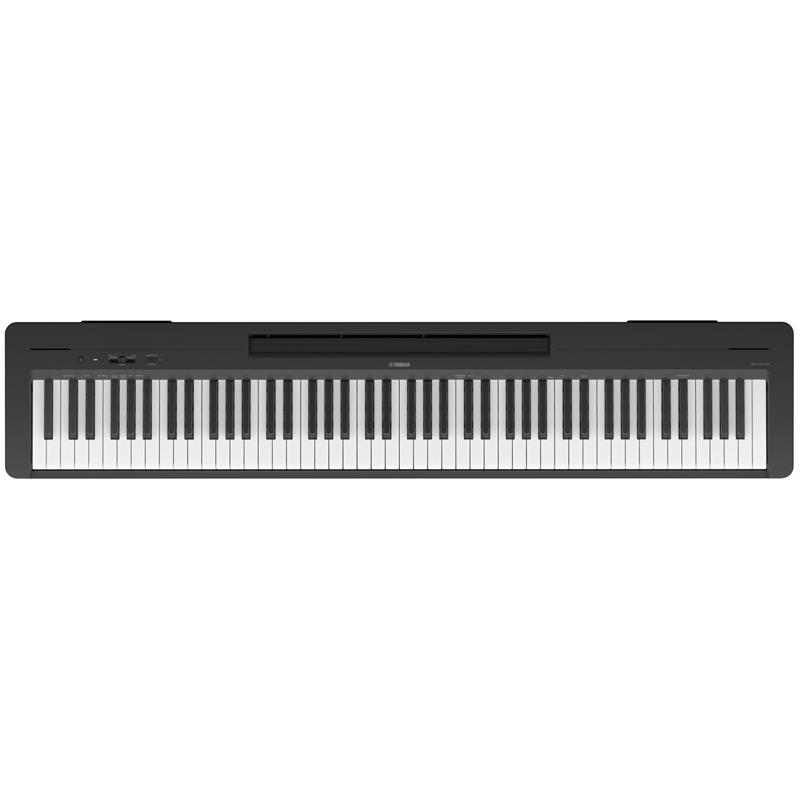 YAMAHA P-145BT ヤマハ (お取り寄せ商品) デジタルピアノ 電子ピアノ 88鍵盤 代引不可 | YAMAHA