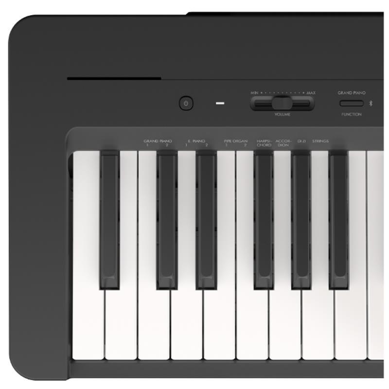 YAMAHA（ヤマハ） YAMAHA P-145BT (お取り寄せ商品) デジタルピアノ