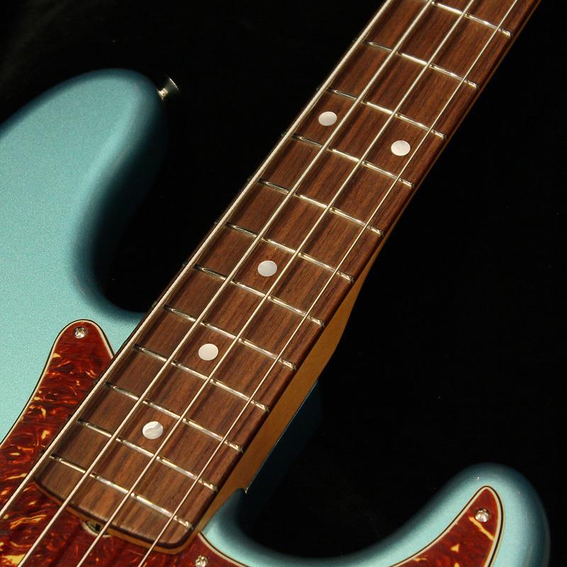 Fender Custom Shop 1965 Precision Bass Closet Classic with NOS Hardware (Teal Green Metallic) | Fender | 04