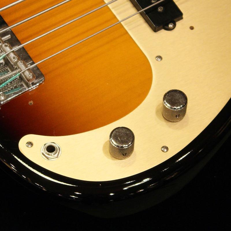 Fender Custom Shop Vintage Custom 1957 Precision Bass (WF2TSB / Time Capsule Package N.O.S.) | Fender | 03