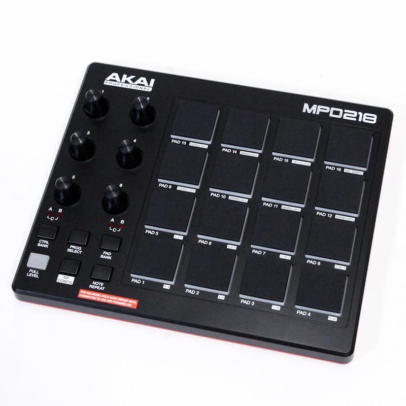 AKAI USED 中古 MPD218 | AKAI professional