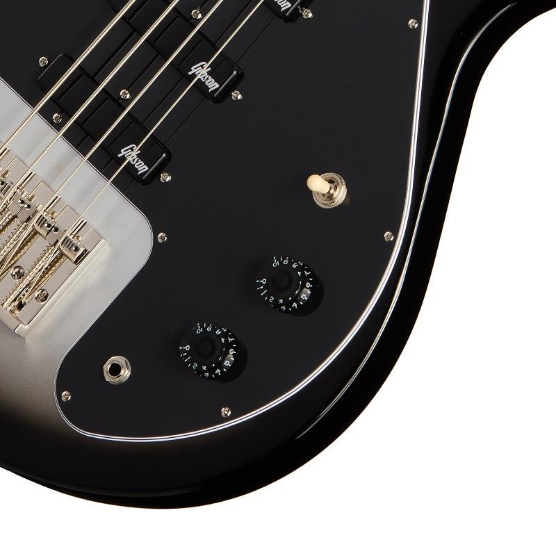 Epiphone Mike Dirnt Grabber G-3 Bass (Silverburst) | Epiphone | 02