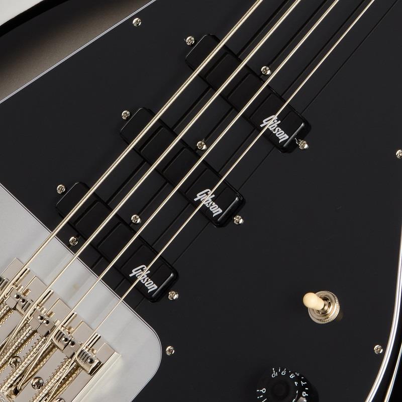 Epiphone Mike Dirnt Grabber G-3 Bass (Silverburst) | Epiphone | 03