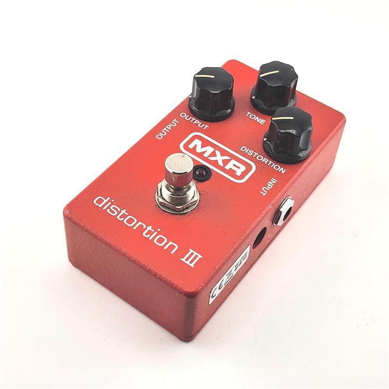 MXR USED 中古 M115 Distortion III : イケベ楽器店 - 通販 - Yahoo