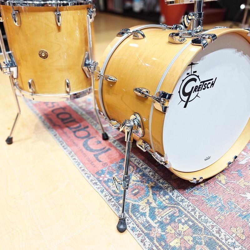 GRETSCH（グレッチ） GRETSCH USA Custom 3pc Drum Kit -Millennium