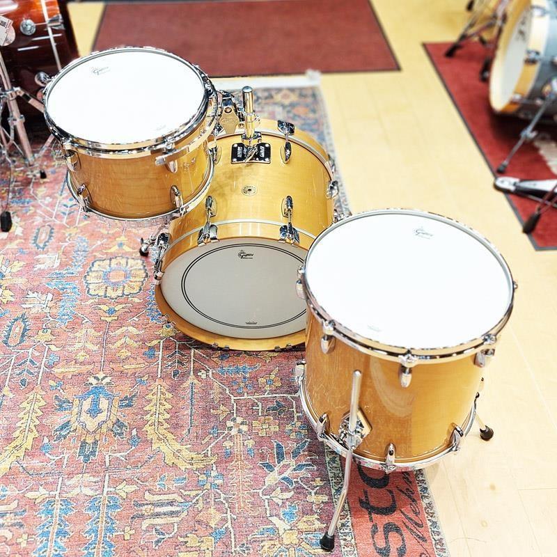 GRETSCH（グレッチ） GRETSCH USA Custom 3pc Drum Kit -Millennium