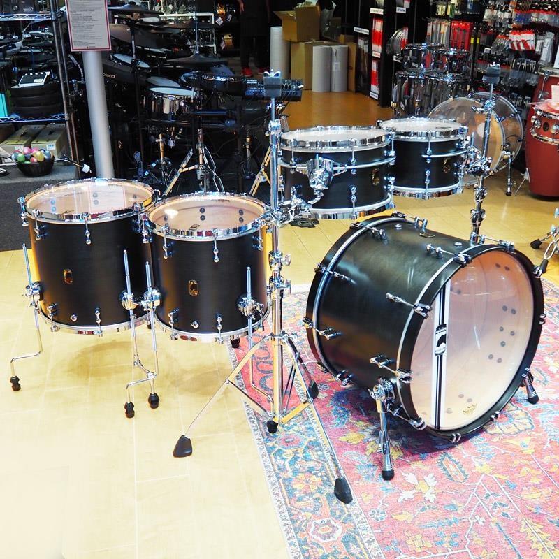 MAPEX MAPEX BLACK PANTHER DESIGN LAB DRUM SET EQUINOX [22BD・10TT