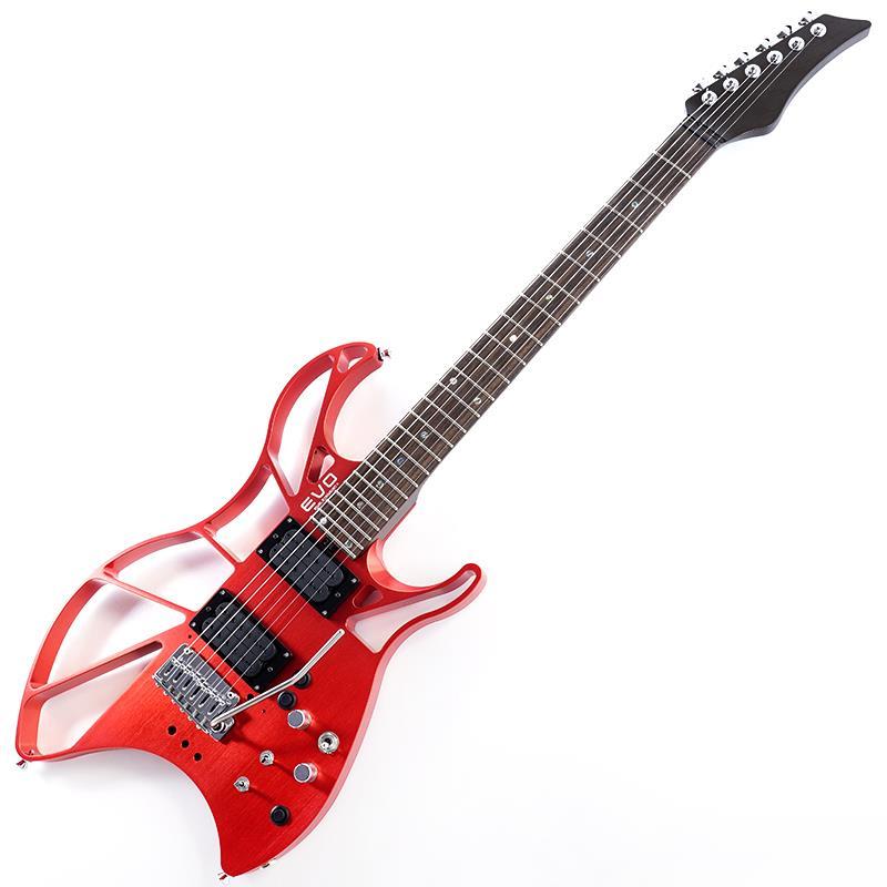 EVO 0101Z Trem R-Red Limited 最新生産！ : イケベ楽器店 - 通販