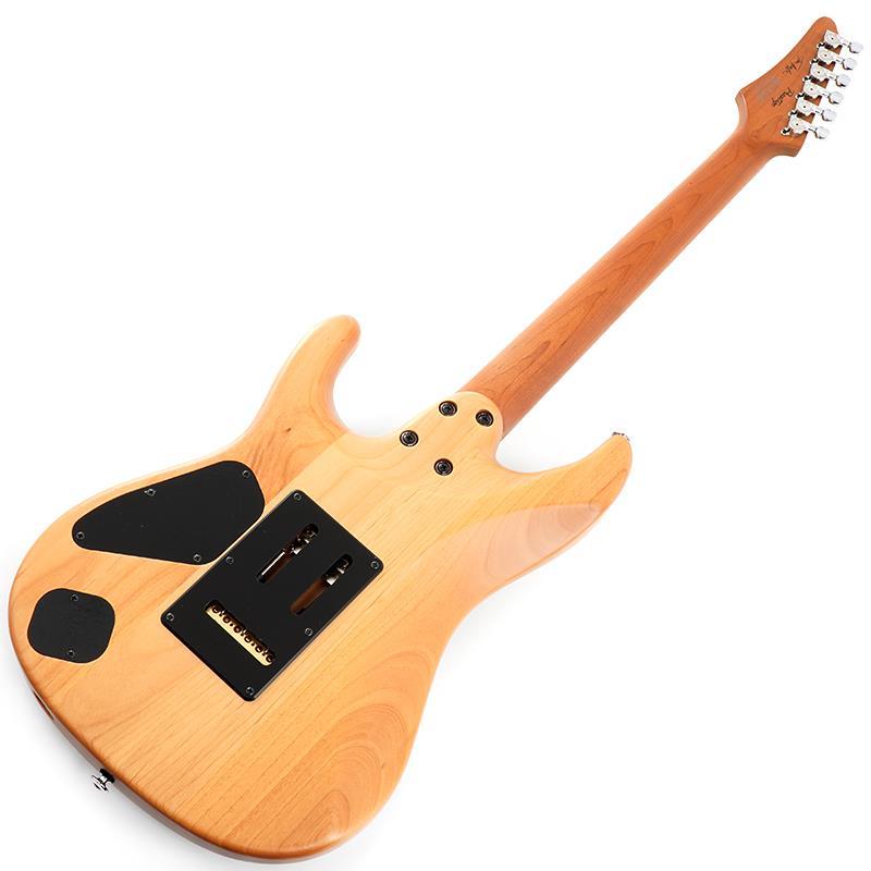 Ibanez Prestige TQM2-CUF (Charcoal Black Burst Flat) [Tom Quayle Model] 【特価】 | Ibanez | 02