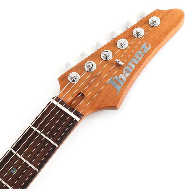 Ibanez Prestige TQM2-CUF (Charcoal Black Burst Flat) [Tom Quayle Model] 【特価】 | Ibanez | 06