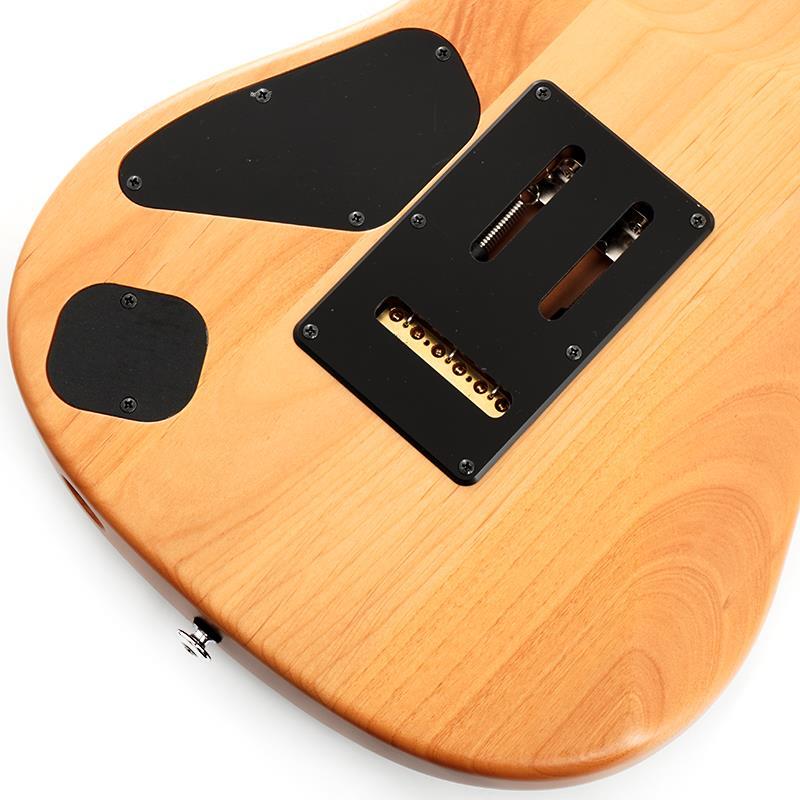 Ibanez Prestige TQM2-CUF (Charcoal Black Burst Flat) [Tom Quayle Model] 【特価】 | Ibanez | 07