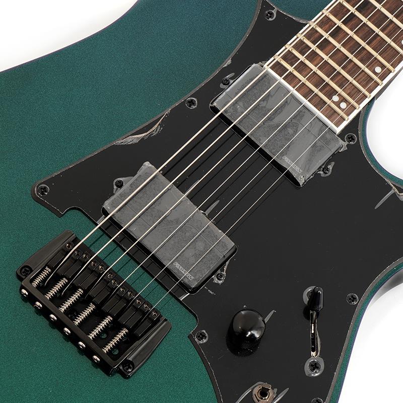Ibanez Axion Label RG631ALF-BCM [SPOT MODEL]の画像