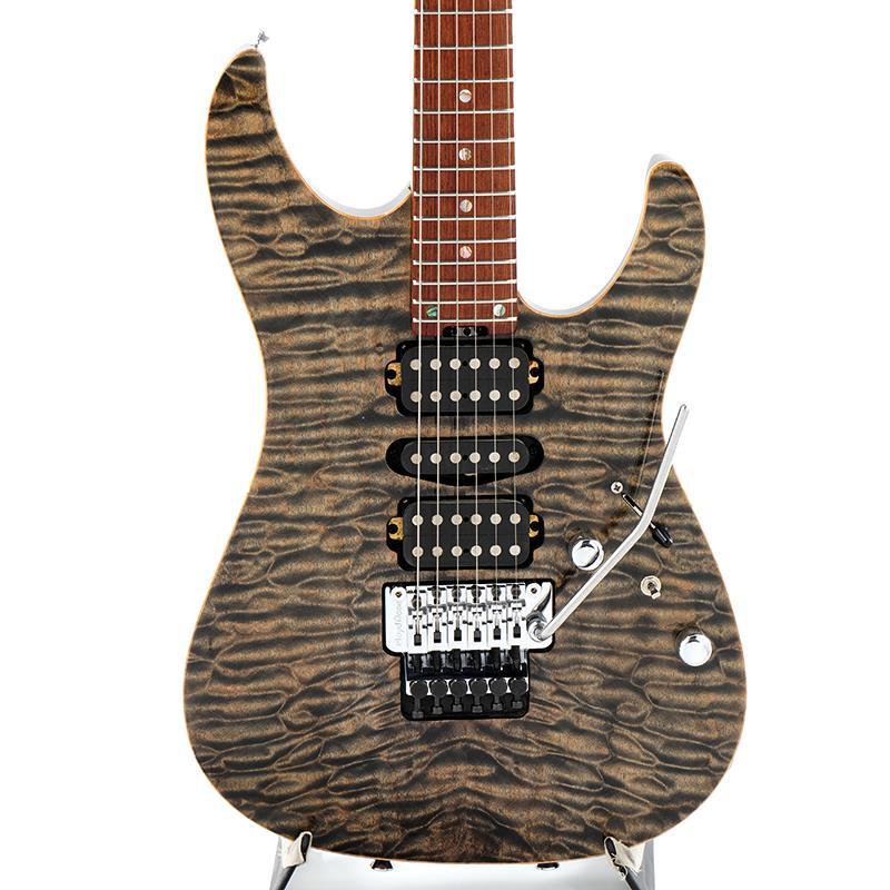 SCHECTER USED 中古 Premium EX EX-PRM-5B-24-CTM-FRT/BKNTL/BM/HR [SN. 111021] | SCHECTER