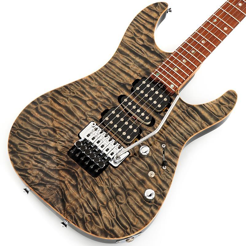 SCHECTER USED 中古 Premium EX EX-PRM-5B-24-CTM-FRT/BKNTL/BM/HR [SN. 111021] | SCHECTER | 04
