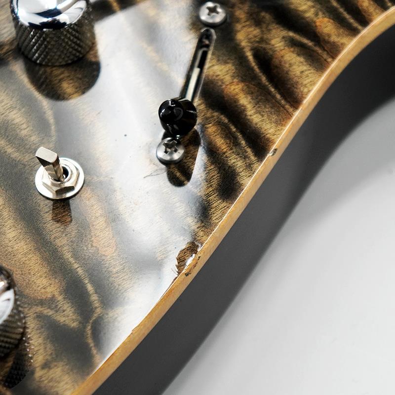 SCHECTER USED 中古 Premium EX EX-PRM-5B-24-CTM-FRT/BKNTL/BM/HR [SN. 111021] | SCHECTER | 08