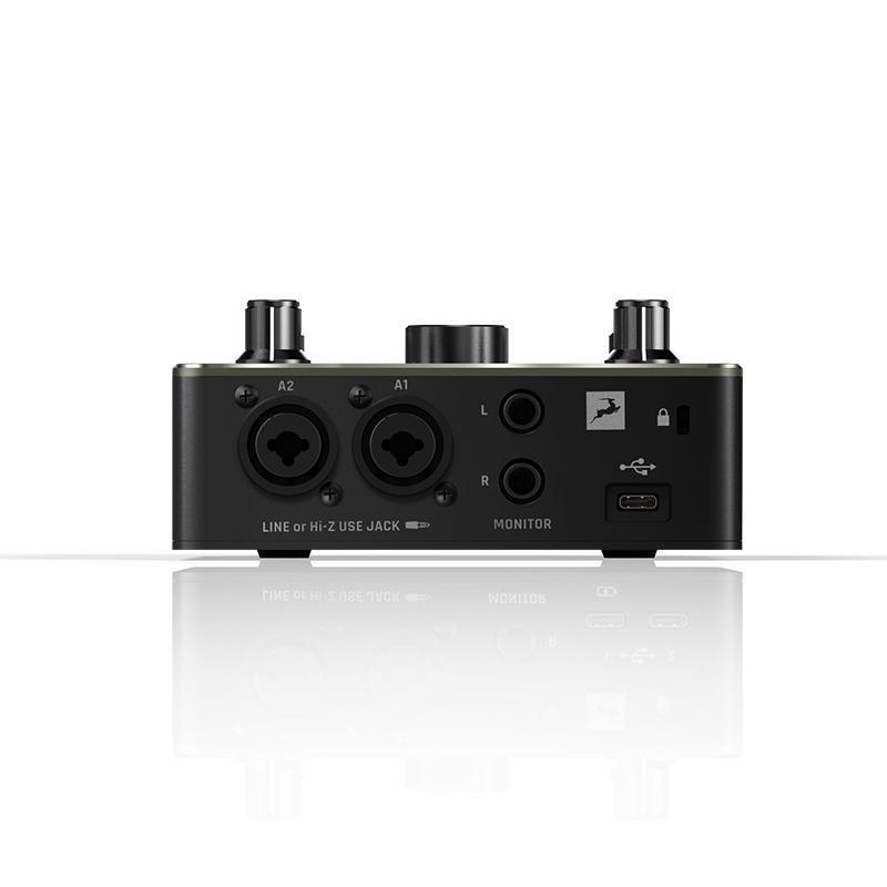 Antelope Audio Zenith 2(192kHz / 32-bit対応USB-Cオーディオ