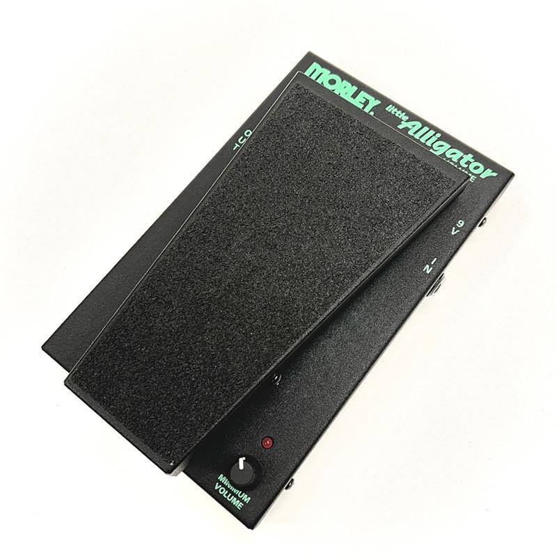 MORLEY USED 中古  Little Alligator Volume Pedal | 