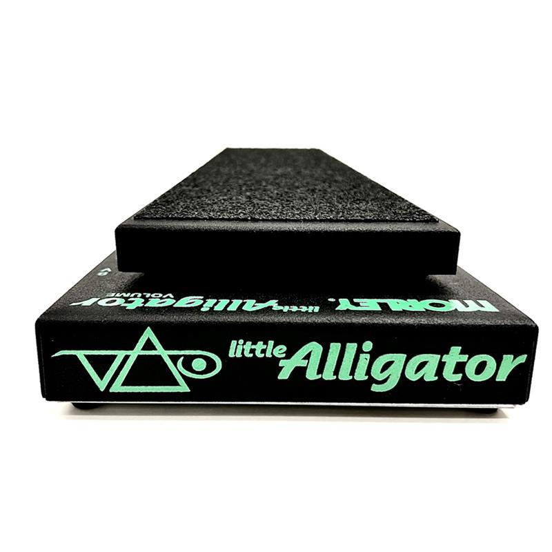 MORLEY USED 中古  Little Alligator Volume Pedal |  | 01