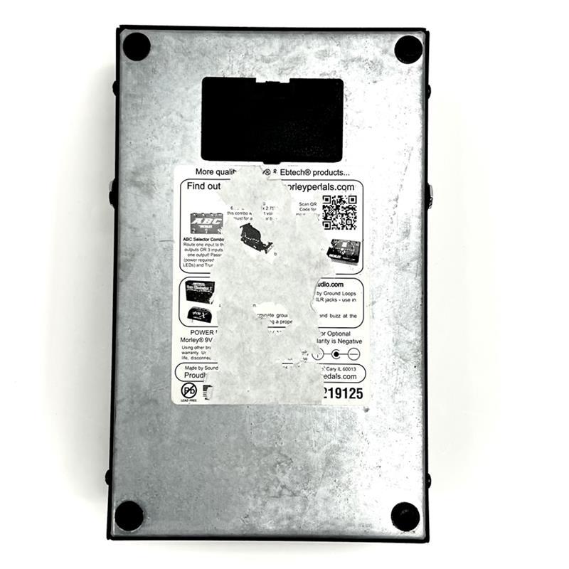 MORLEY USED 中古  Little Alligator Volume Pedal |  | 05