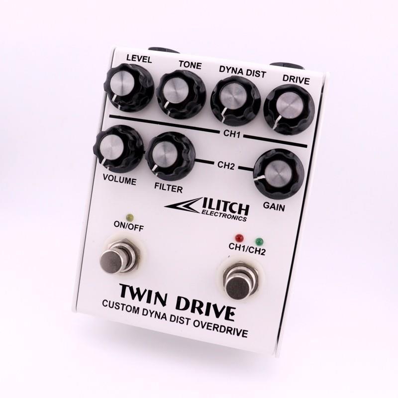 unknown USED 中古 TWIN DRIVE ツインドライブ (ILITCH イリッチ) overdrive オーバードライブ【USED SALE!!】 | 