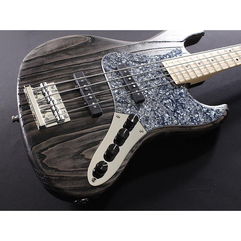 Sadowsky Guitars MetroLine 21-Fret Vintage J/J Bass 4st (SNB) [Ikebe 50th Anniversary Special Edition] #006017 |  | 04