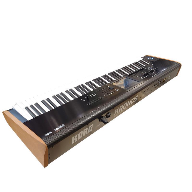 KORG USED 中古 【初売りセール】KRONOS2 88 ※配送事項要ご確認 | KORG | 01