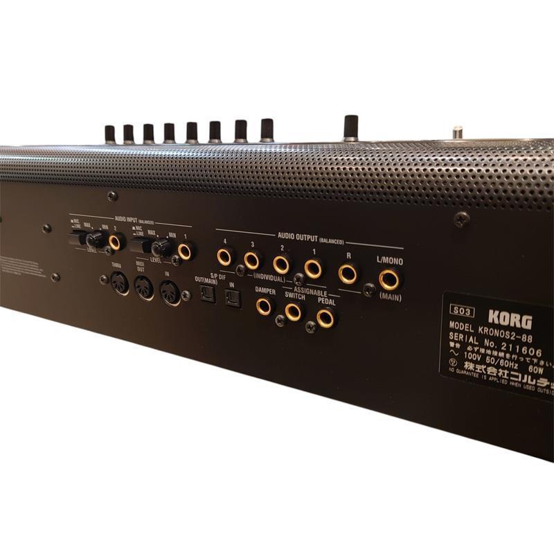 KORG USED 中古 【初売りセール】KRONOS2 88 ※配送事項要ご確認 | KORG | 02