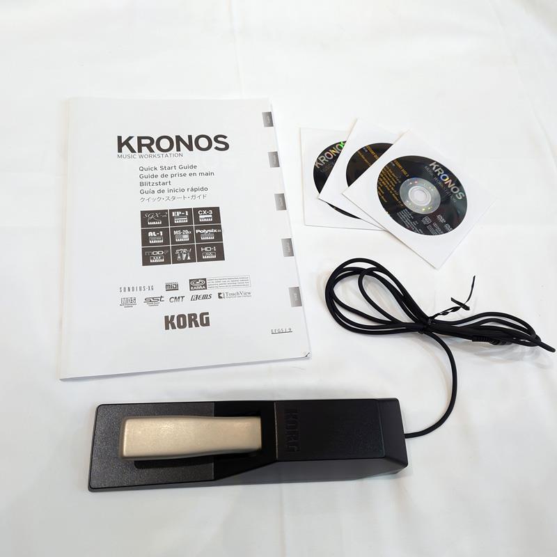 KORG USED 中古 【初売りセール】KRONOS2 88 ※配送事項要ご確認 | KORG | 07