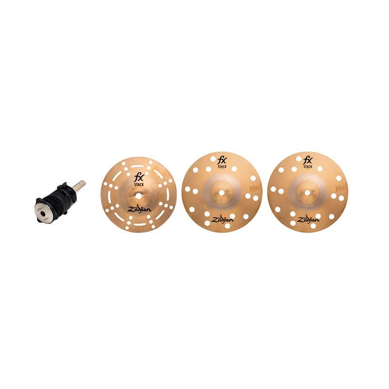 Zildjian FX Stack 8'' [NAZLFXSTK8] | Zildjian | 03