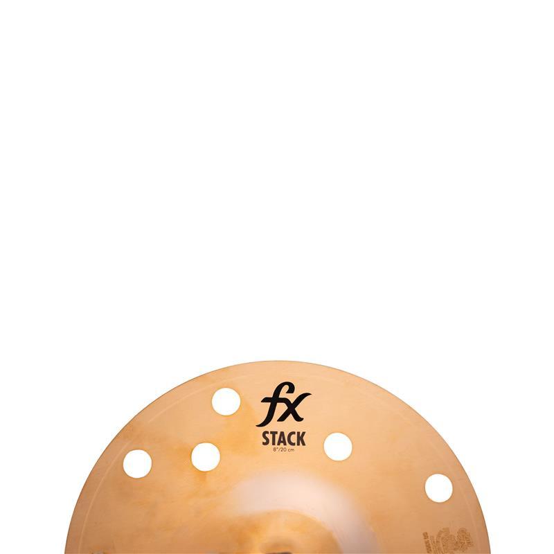 Zildjian FX Stack 8'' [NAZLFXSTK8] | Zildjian | 05
