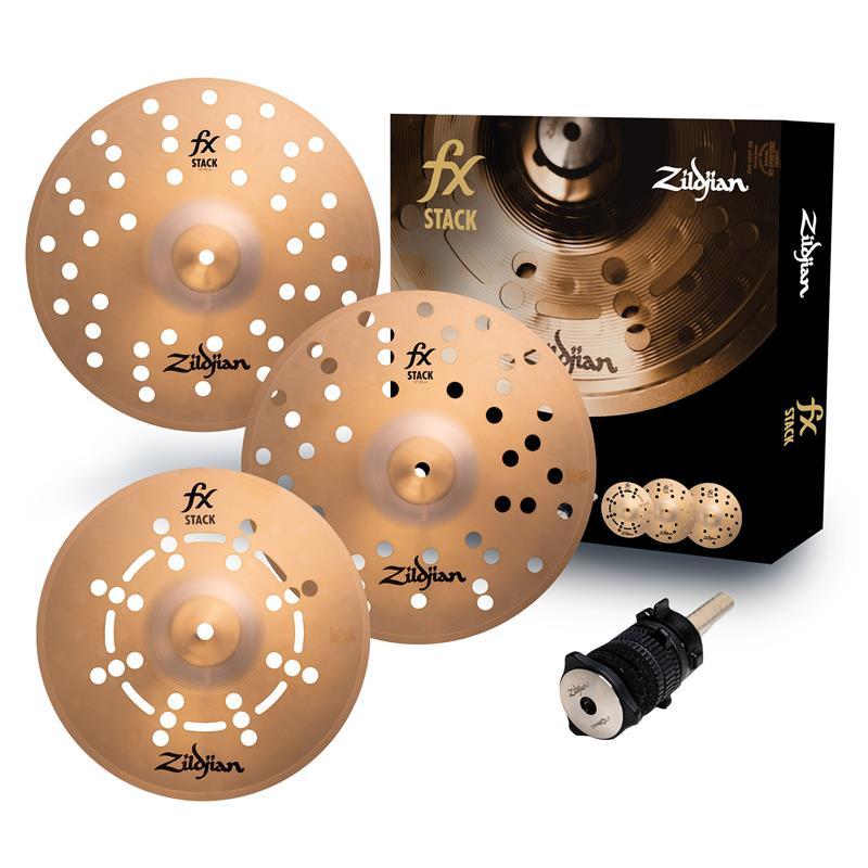 Zildjian FX Stack 12'' [NAZLFXSTK12] | Zildjian
