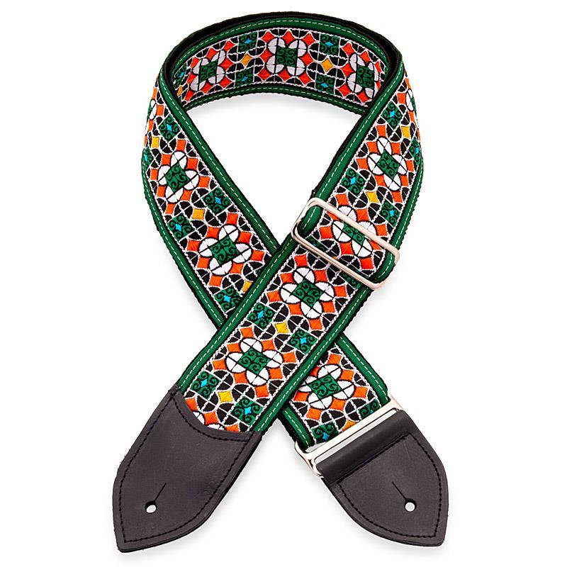 Jodi Head Straps 2.5 Brocade Slider Strap / GLENDALE （2.5 ブロケード織 スライダーストラップ / グレンデール） | 