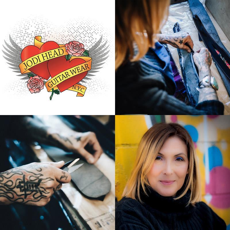 Jodi Head Straps 2.5 Brocade Slider Strap / BRIAN（2.5 ブロケード織 スライダーストラップ / ブライアン） |  | 06