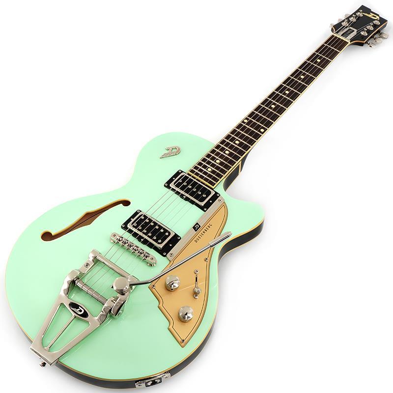 Duesenberg DTV-SG Starplayer TV (Surf Green) 【特価】 : イケベ楽器