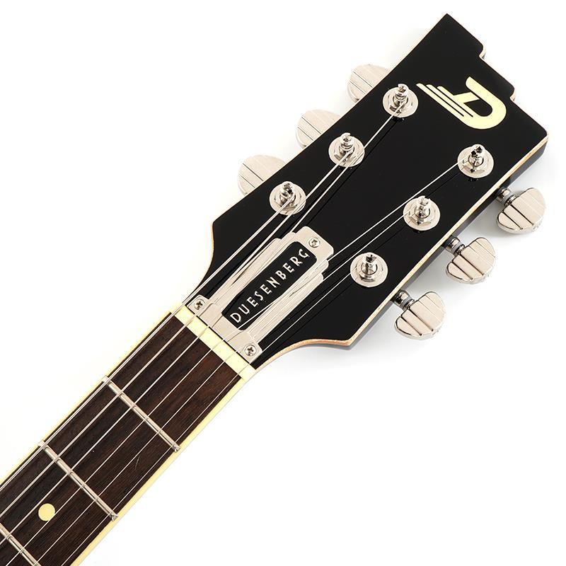 Duesenberg DTV-SG Starplayer TV (Surf Green) 【特価】 : イケベ楽器