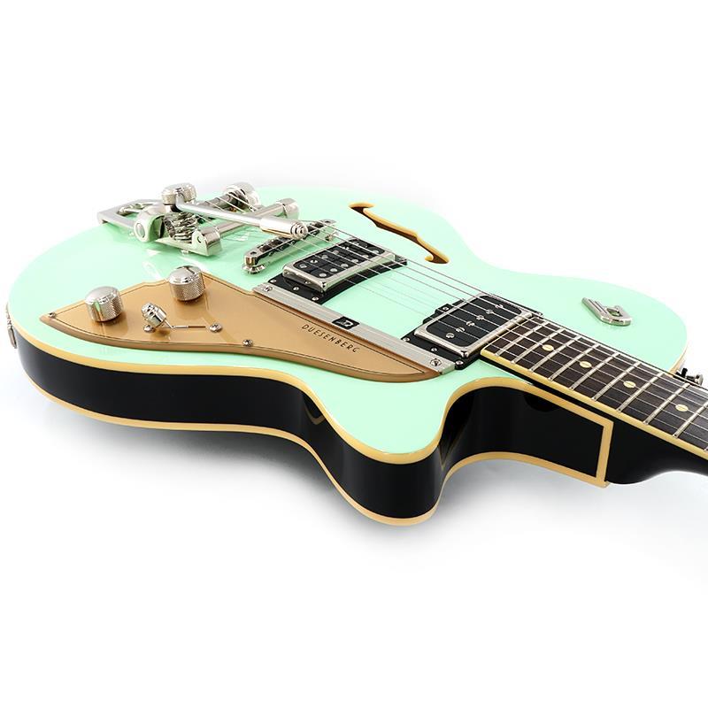 Duesenberg DTV-SG Starplayer TV (Surf Green) 【特価】 : イケベ楽器