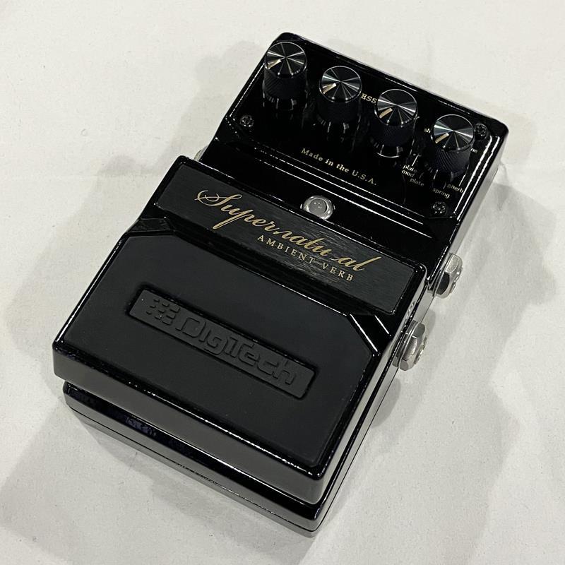Digitech USED 中古 Supernatural Ambient Verb | DigiTech