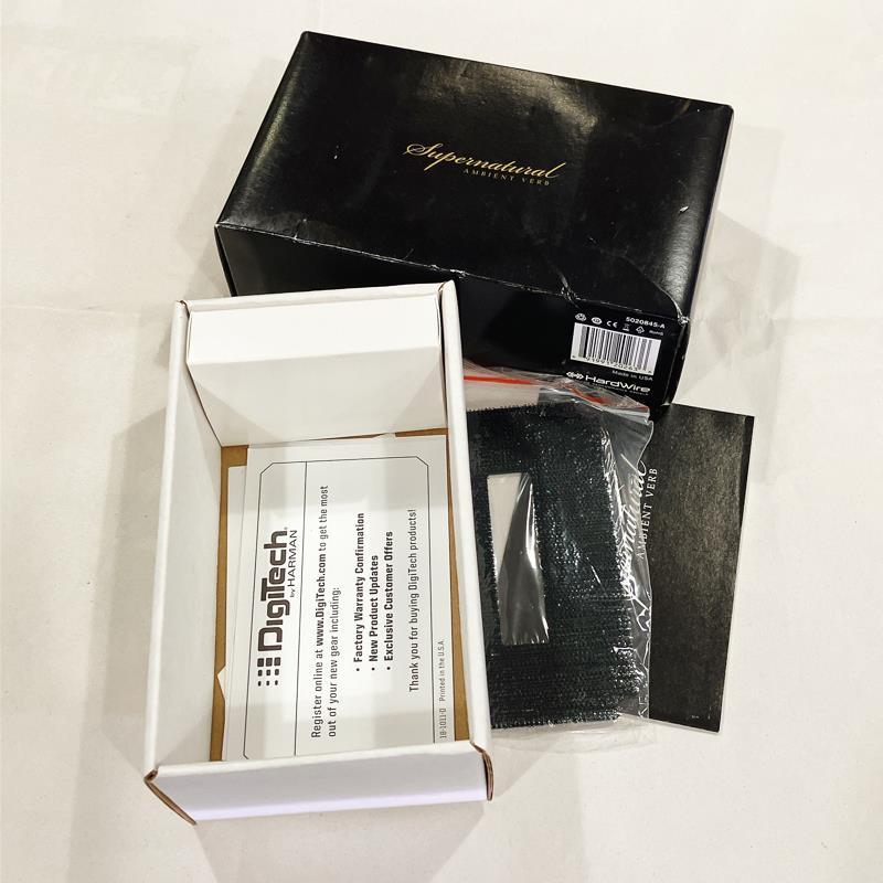 Digitech USED 中古 Supernatural Ambient Verb | DigiTech | 05