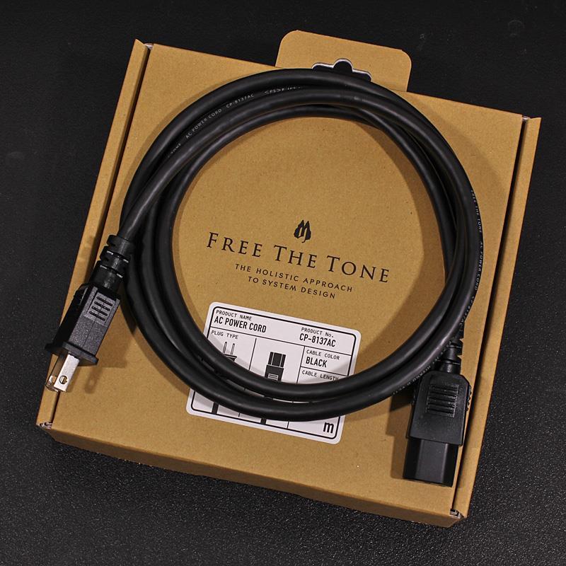 Free The Tone CP-8137AC AC POWER CORD | 