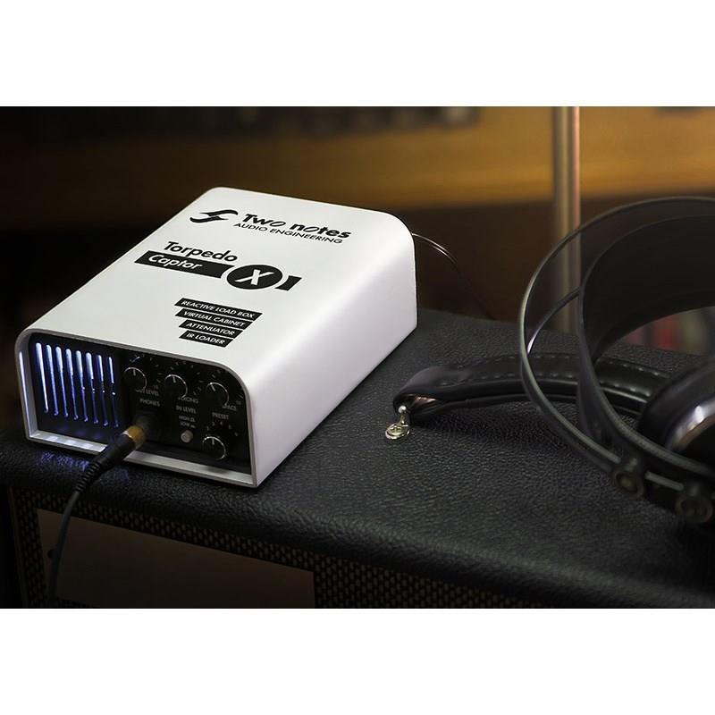 Two Notes 【展示処分特価】Torpedo Captor X [16ohm] : イケベ楽器店