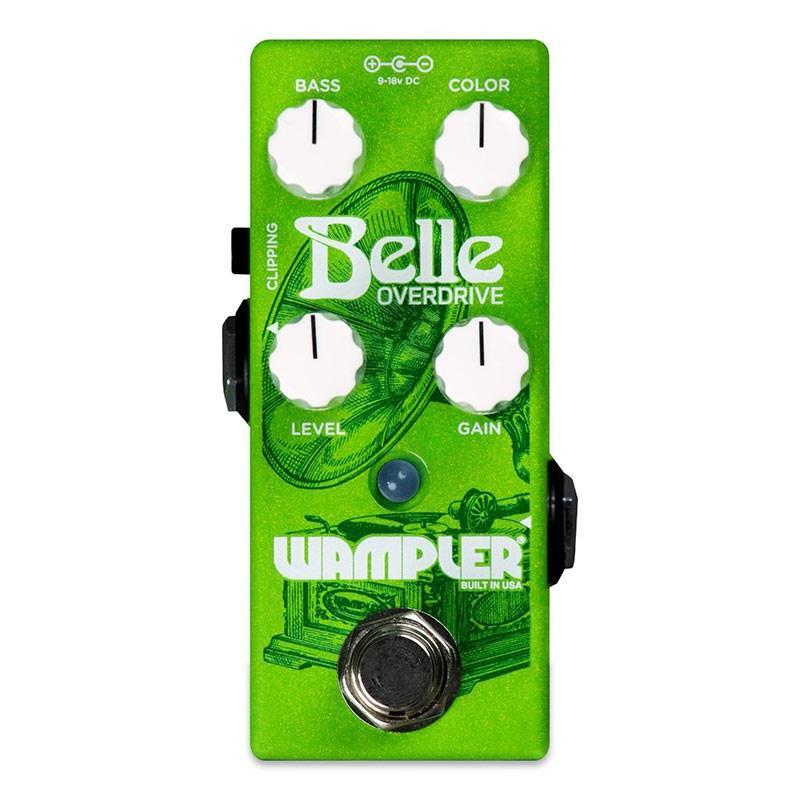 Wampler Pedals 【WEB限定在庫処分セール】 Belle Overdrive | 