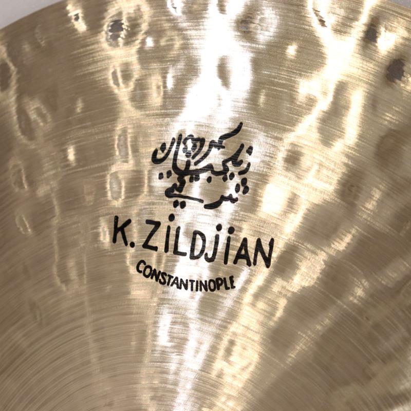 Zildjian K Constantinople Medium Thin Ride Low 20'' [NKZL20CONMTL] [1905g] | Zildjian | 02