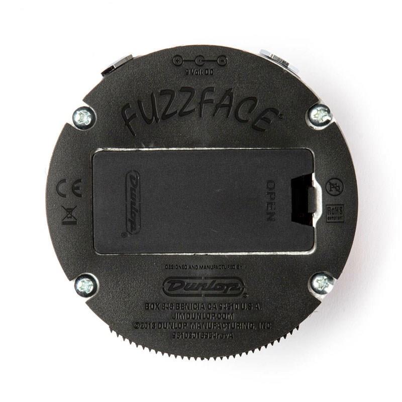 Dunlop (Jim Dunlop) 【WEB限定在庫処分セール】 FFM6 Band of Gypsys Fuzz Face Mini | Jim Dunlop | 01