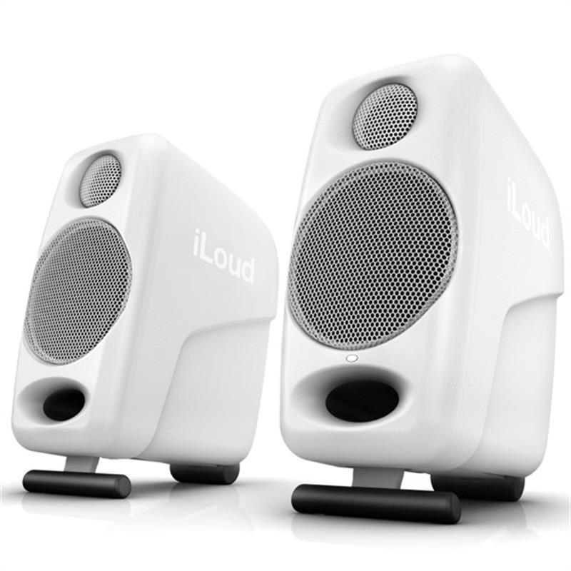 IK Multimedia 【半期決算セール】iLoud Micro Monitor White 2025BF + T-RackS 6 Max (ホワイト)(アイケーマルチメディア)(モニタースピーカ... | IK Multimedia