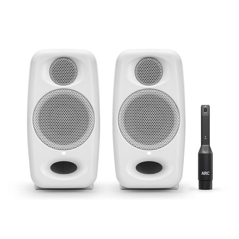 IK Multimedia 【春得セール】iLoud Micro Monitor Pro White Pair