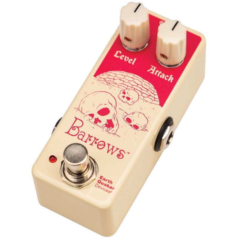 EarthQuaker Devices Barrows （ファズ） : イケベ楽器店 - 通販