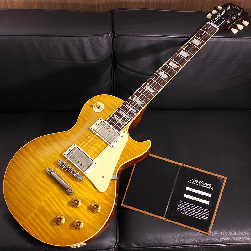 Gibson（ギブソン） Gibson 1959 Les Paul Standard Reissue VOS Lemon